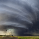 Illustration for article titled These storm photos are so perfect that they feel like illustrations